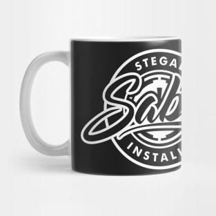 SSI BASEBALL LARGE PRINT Mug